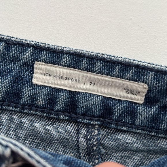 Pacsun Denim Shorts - Picture 3 of 3